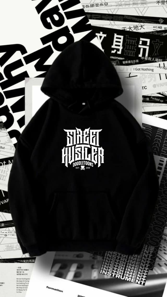 STREET HUSTLER