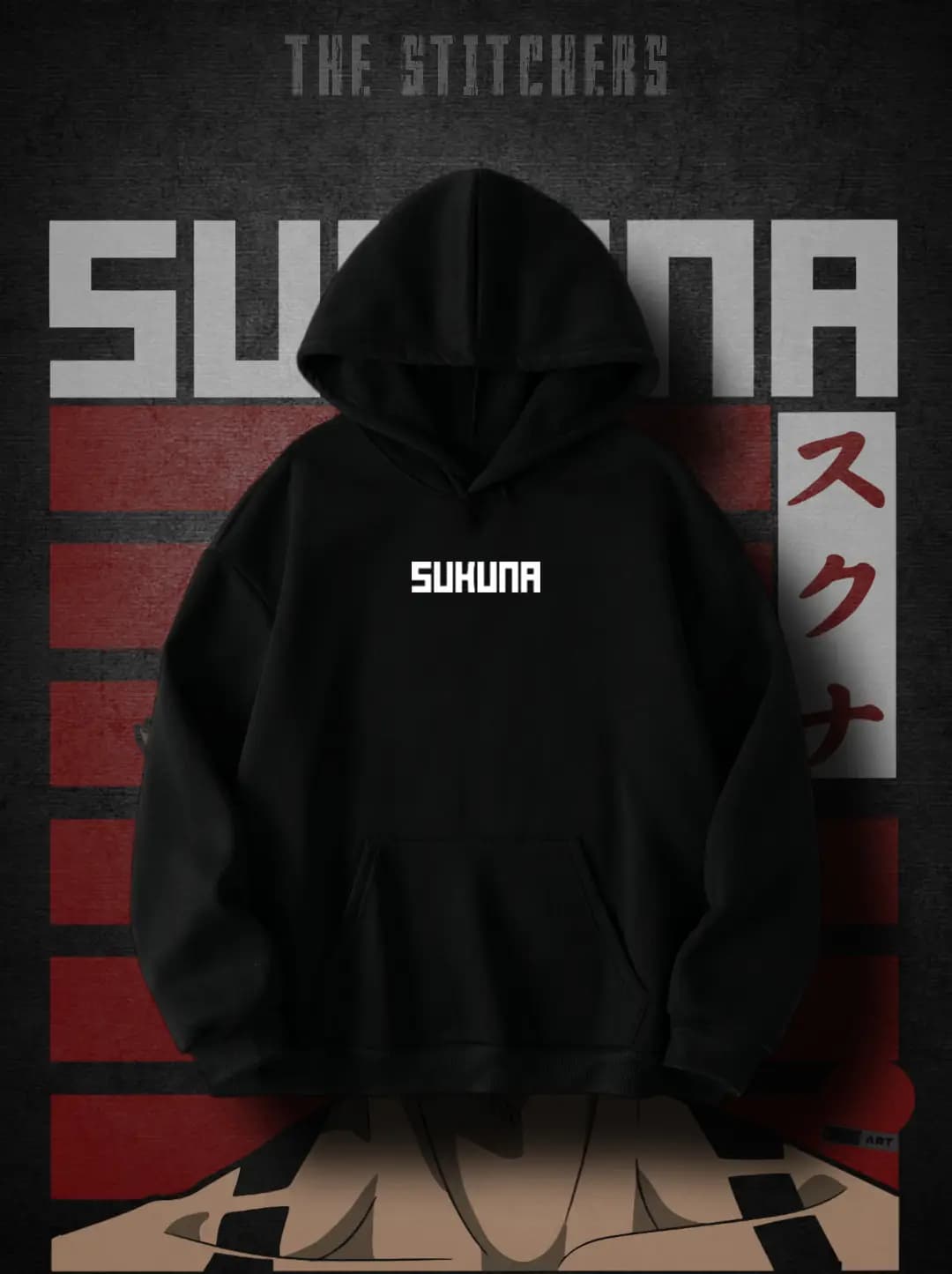 Special Animes Winter Merchandise "